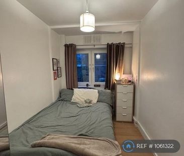 1 bedroom in a flat share to rent - Photo 5