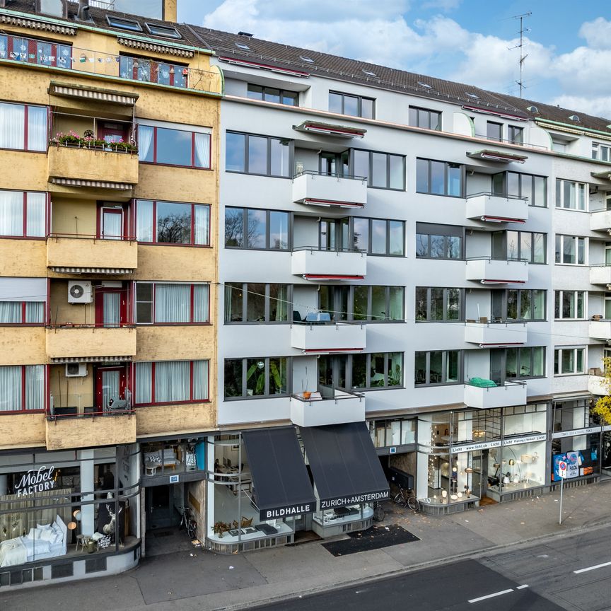 Moderne Wohnung in der Stadt Zürich - Foto 1