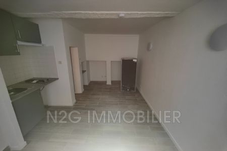 Location Appartement 1 pièce 14m² GRASSE 06130 - Photo 3