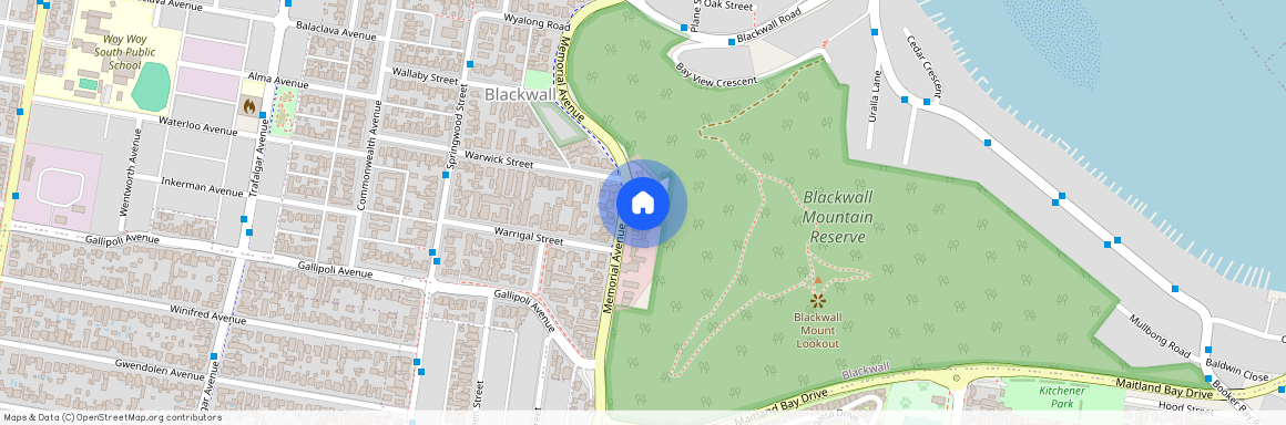 1a/52 Memorial Avenue, Blackwall 2256, New South Wales