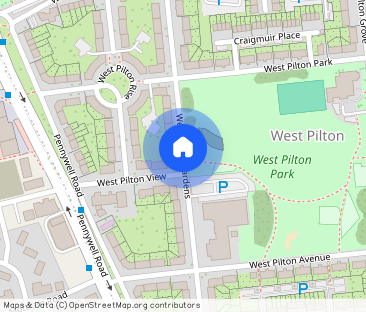 West Pilton Gardens, Edinburgh, Midlothian, EH4 - Photo 1