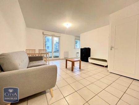 Appartement à louer 2 pièces 45.21m² - Photo 2
