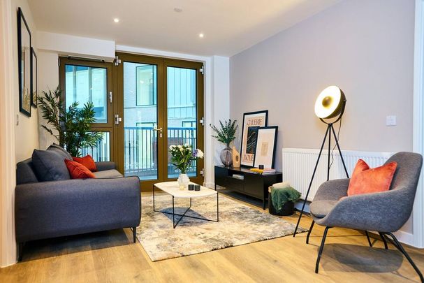 2 bedroom apartment to rent - Photo 1