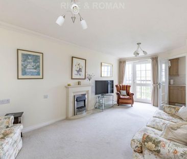 1 bedroom retirement property to rent - Photo 3