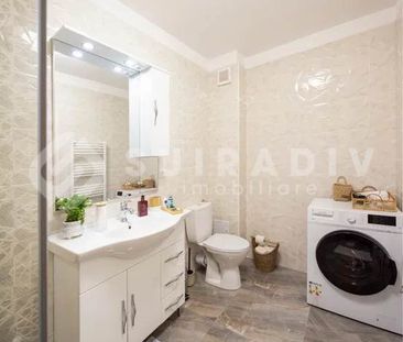 Zona Piața Mihai Viteazu- 2 camere | 57 mp, balcon, parcare, AC - Photo 6