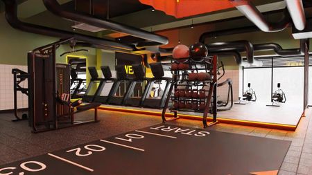 Studio to rent - Photo 4