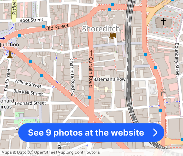 Curtain Road, Shoreditch, EC2A - Photo 1