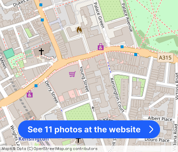 Imperial House, 11-13, Young Street, Kensington, London, W8 - Photo 1