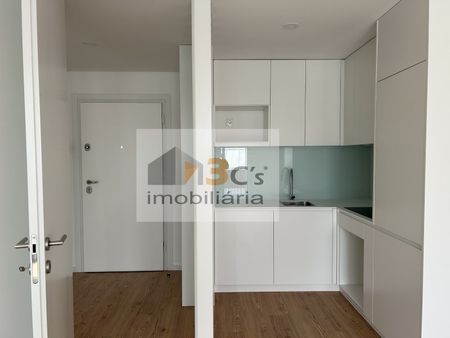 Apartamento T1 em Porto - Foto 5