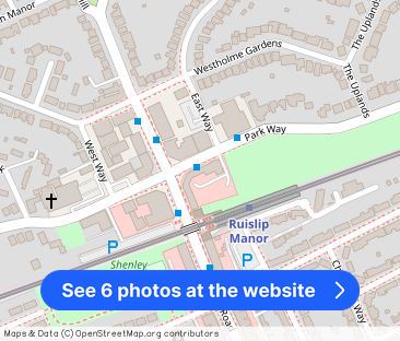 Park House, High Street, Ruislip Manor, HA4 - Photo 1