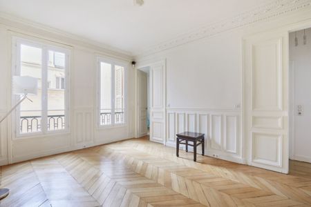 Appartement à louer à Paris 8Ème - Photo 5