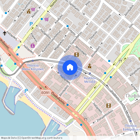 Κάτω Γλυφάδα (Γλυφάδα)