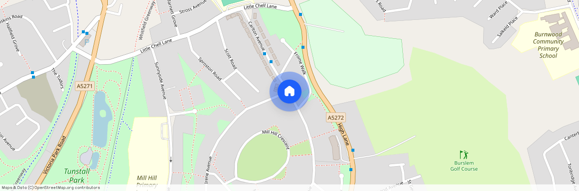 Carlton Avenue, Stoke-on-trent