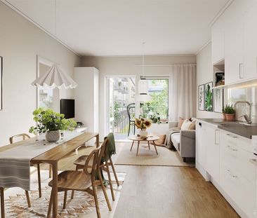 Rusthållaregården 1 - Foto 5