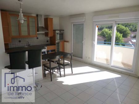 Appartement 2 pièces - 69500 Bron - Photo 3