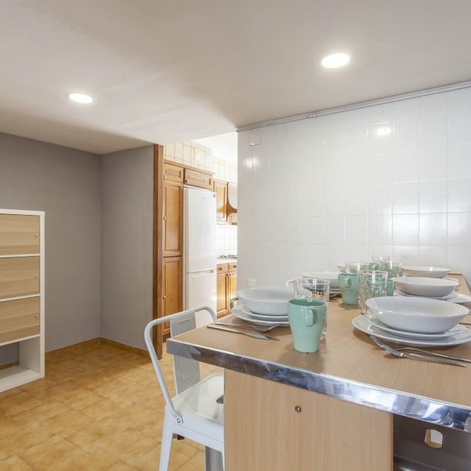 Spacious room in Valencia - Foto 1