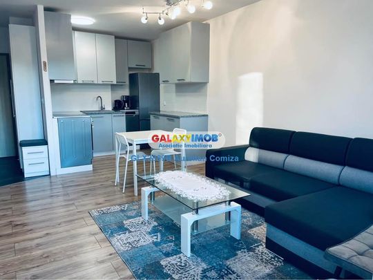 Apartament 2 camere pentru inchiriat Dobroesti/Et.1/Sp.57mp - Photo 1