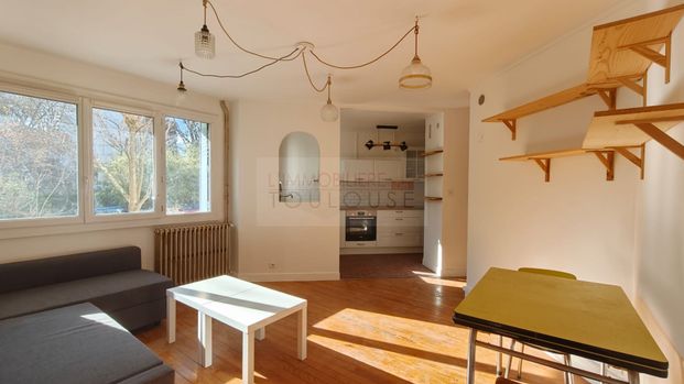 Location Appartement 3 pièces 54m² TOULOUSE 31500 - Photo 1