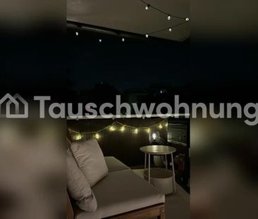 TAUSCHWOHNUNG Zentrale 2. Zimmer Wohnung zum Tauschangebot - Photo 2