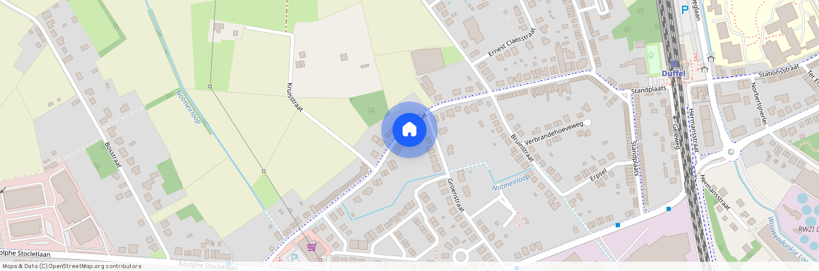 Kruisstraat, 101, 5, 2570, Duffel