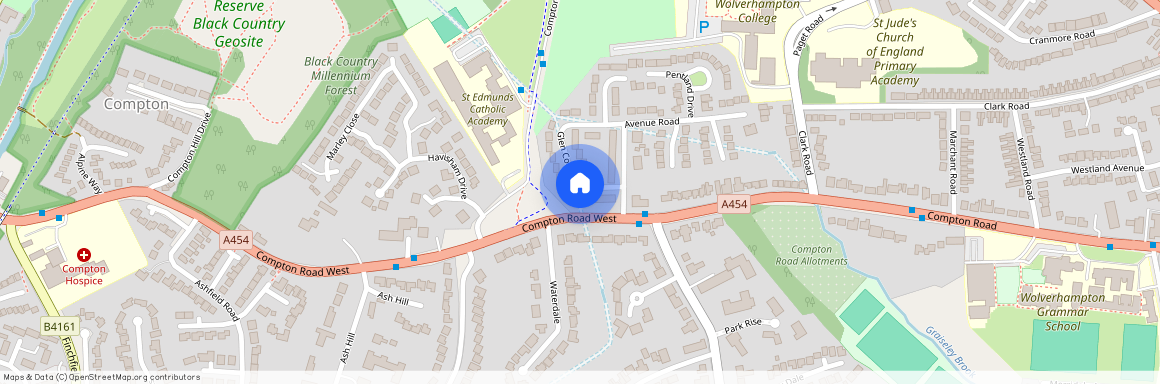 ComptonGlen Court, WV3 9JW, Wolverhampton