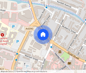 Birmingham Road, Stratford-upon-Avon, CV37 - Photo 1