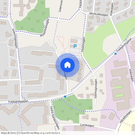 Bofinkvägen 2 B, 734 34, Hallstahammar