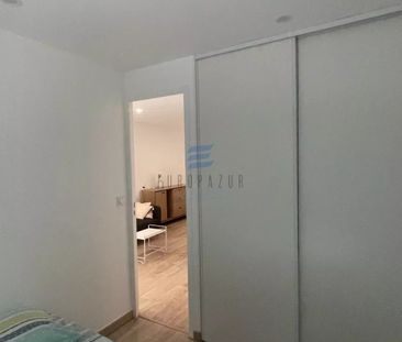 A louer ! 2 Pièces Meublé Cagnes sur mer - Photo 3