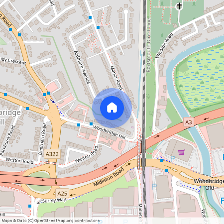 Heather Close, Guildford, GU2