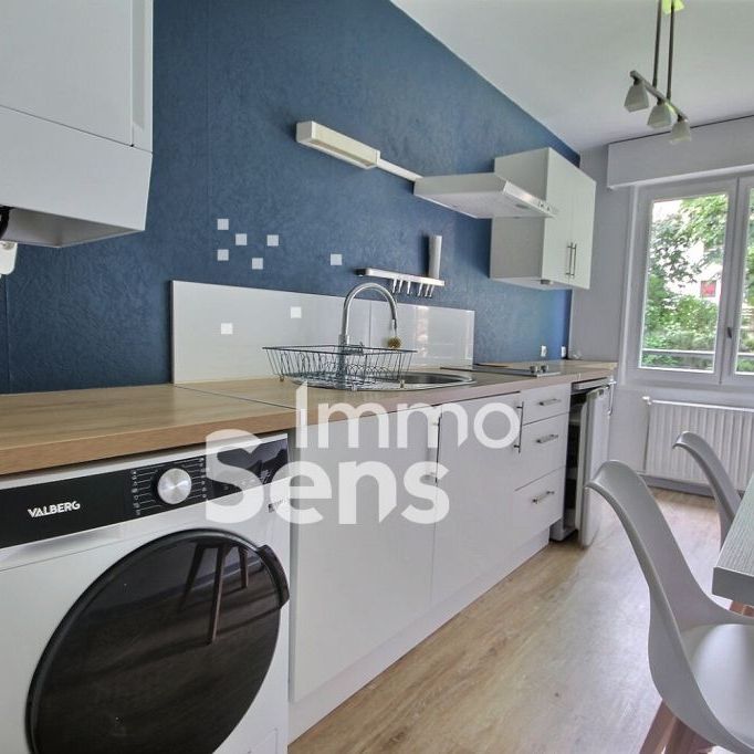 Location appartement - Loos - Photo 1