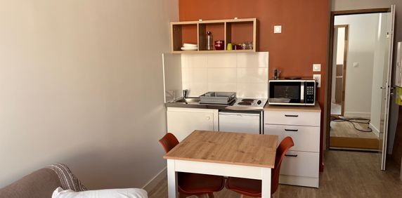 Location Appartement 1 pièce 18m² RUELLE SUR TOUVRE 16600 - Photo 2