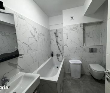 2 camere Landmark Tower Pitești , mobilat / utilat / PARCARE - Fotografie 6