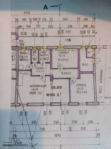 Ruhig gelegene Erdgechossmietwohnung nähe Wieselburg! - Foto 5