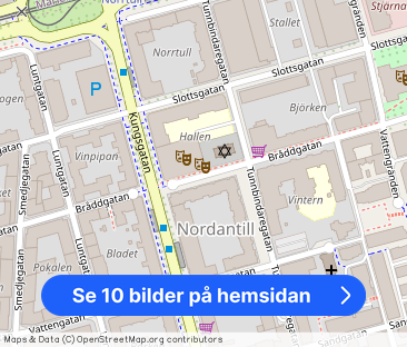 Bråddgatan, Norrköping - Foto 1