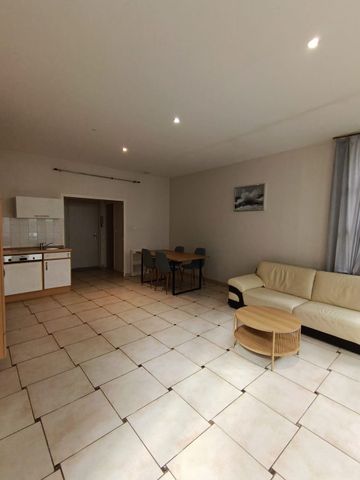 NANCY 3 PIÈCES avec parking et terrasse - 59M² 740 € CC - Photo 5