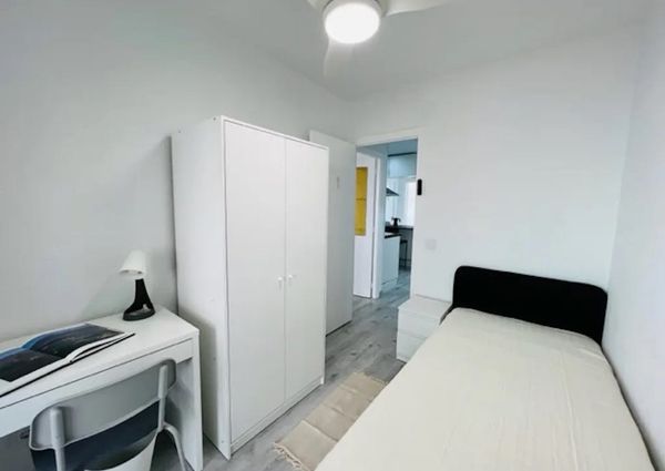 Calle Padre Faustino, Getafe, Community of Madrid 28901