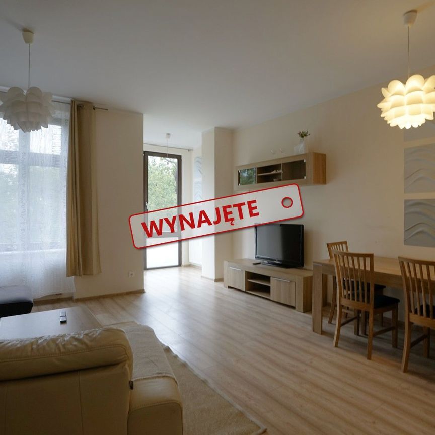 Trzypokojowe mieszkanie do wynajęcia w samym centrum miasta ! - Photo 1