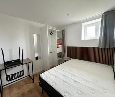 Location Appartement 2 pièces 16m² - Photo 2
