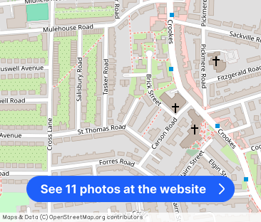 Eyam Road, Crookes Sheffield, S10 1UT - Photo 1