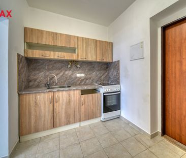Pronájem bytu 1+kk v osobním vlastnictví 28 m², Poděbrady - Photo 2