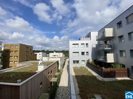 WOHNQUARTIER WILDGARTEN - Familienfreundliches Wohnen auf der Sonnenseite Wiens direkt am Rosenhügel - Foto 4