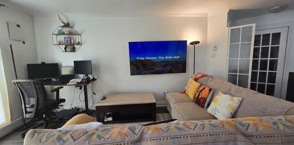 4 1/2 - Sainte-Catherine - 1 750 $/mois - Photo 2