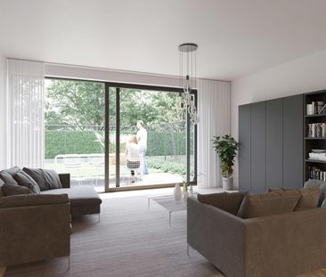 1-slaapkamerappartement in nieuwbouwproject Alba - Photo 3