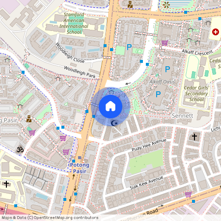 105B Bidadari Park Drive (342105), Singapore