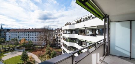 Tolle & Stilvolle Wohnung im Horburgquartier - Photo 4
