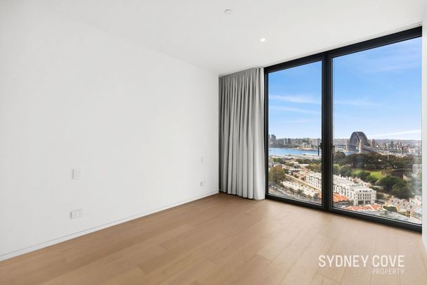 EXPERINCE LUXURY LIVING IN SYDNEY'S NEWEST LANDMARK – ONE SYDNEY HARBOUR |Unfurnished - Photo 1