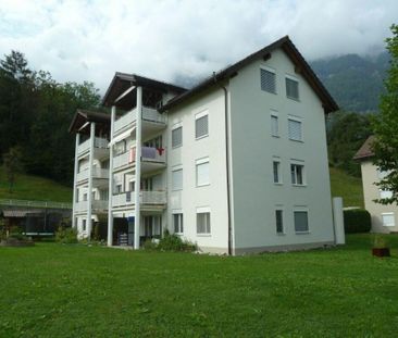 Gemütliche 3.5-Zimmer-Dachwohnung mit Specksteinofen und Galerie - Photo 5