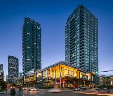Brand New Luxury 1 Bed + Den Condo | 30th Floor with Spectacular Do... - Photo 1