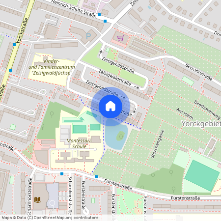 Zeisigwaldstr. 14, 09130, Chemnitz