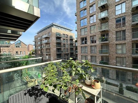 Room in a Shared Flat, Thunderer Street, E13 - Photo 4